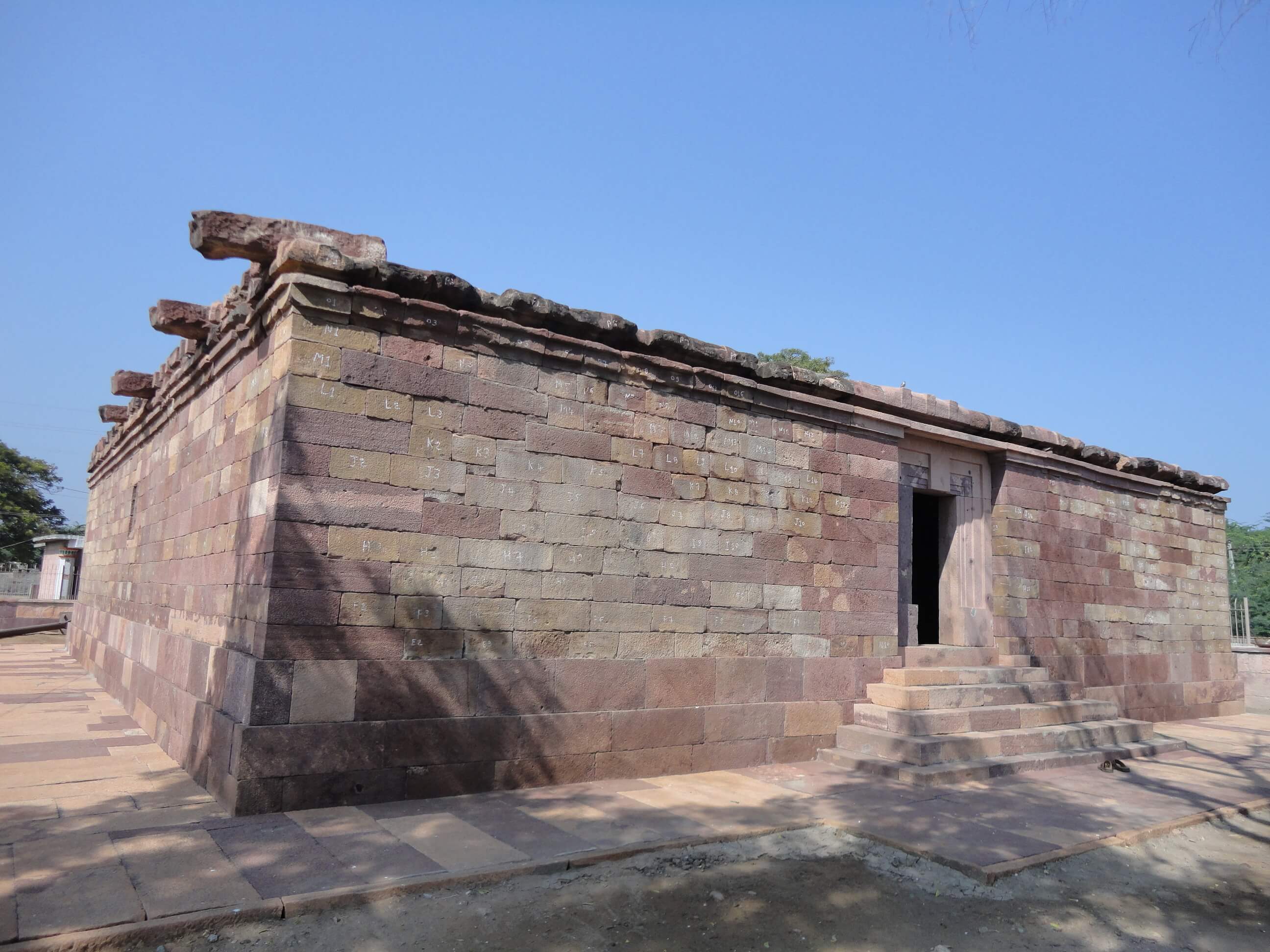 Rameshwar temple ARCHAEOLOGICAL SURVEY OF INDIA
