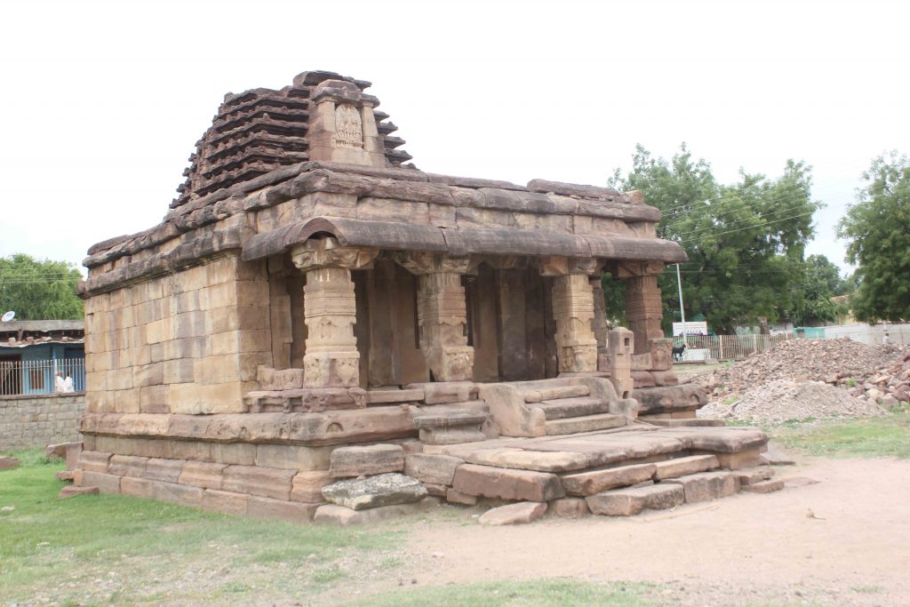 Badiger Gudi - ARCHAEOLOGICAL SURVEY OF INDIA